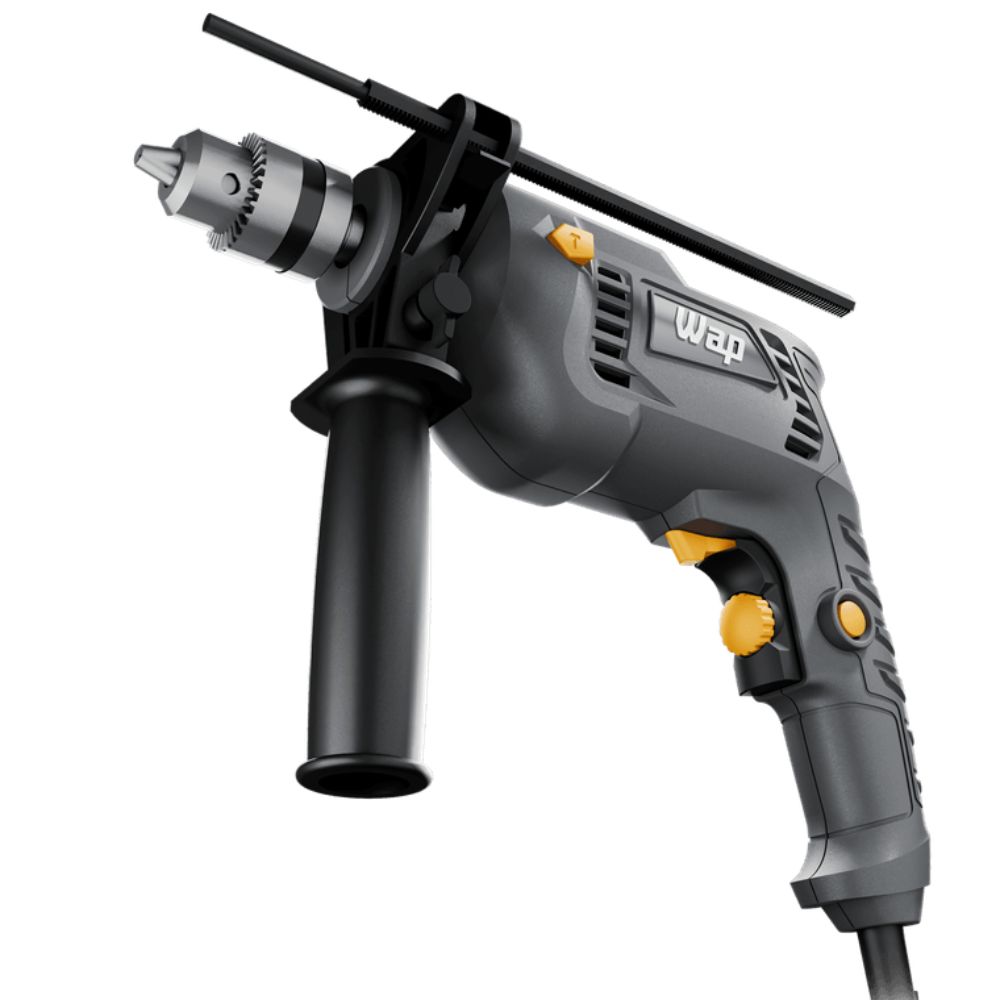 Parafusadeira e Furadeira de Impacto WAP WF 700K10