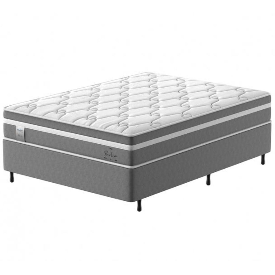 Box Probel Berlim Ep Base Cinza 138x188x68