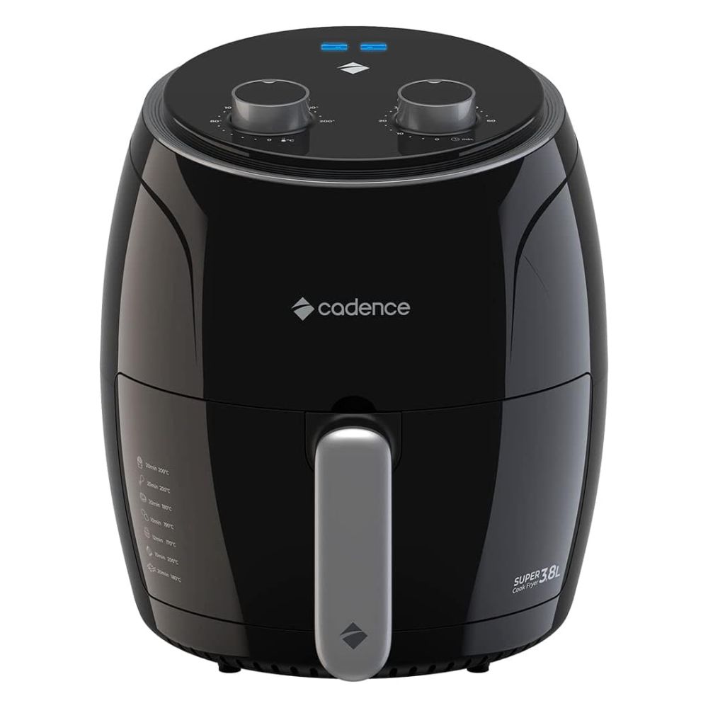 Fritadeira Air Fryer Cadence 3,8L FRT410 220V