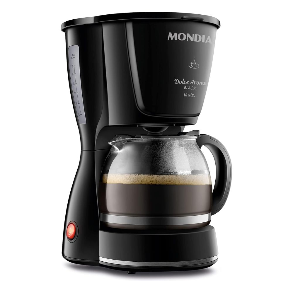 Cafeteira Mondial C-30-18X-FB Preta