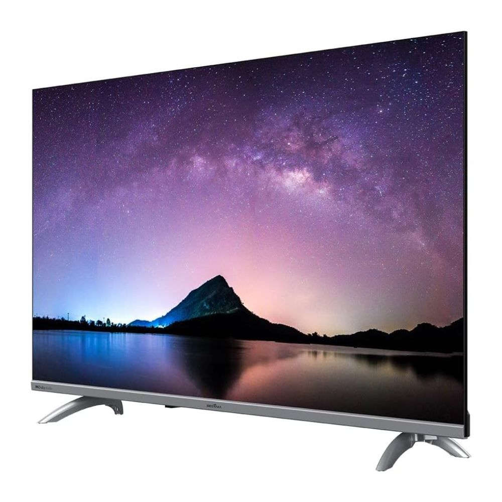 Smart TV 43” Britânia Led BTV43E3AAGSSGBLF Android TV Dolby Audio Bivolt