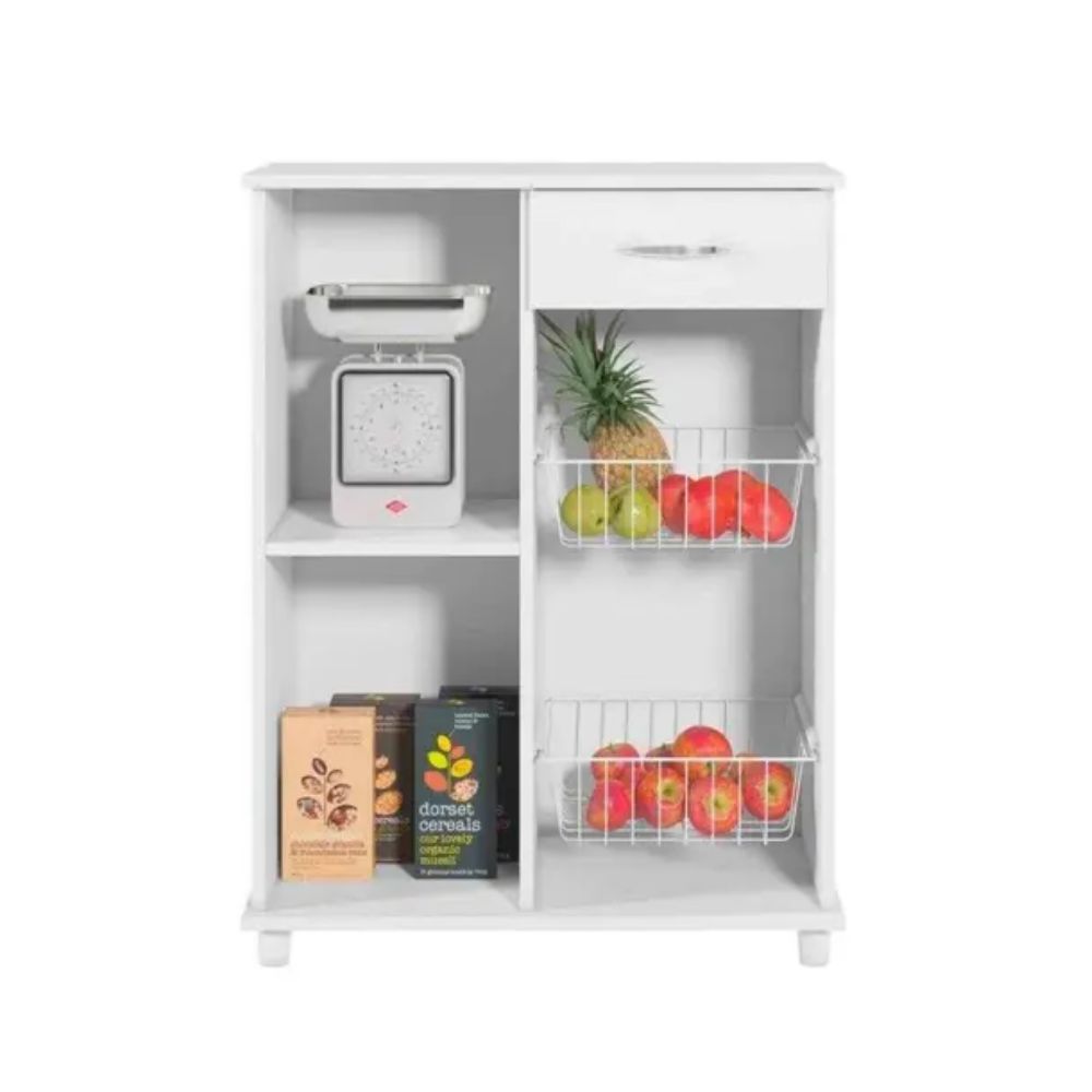 Fruteira Notavel Belize 55088 Branco New