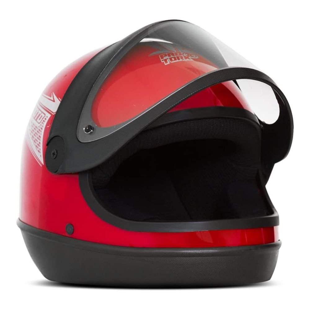 Capacete Pro Tork SM Sport CAP-357VM Tamanho 58 Vermelho