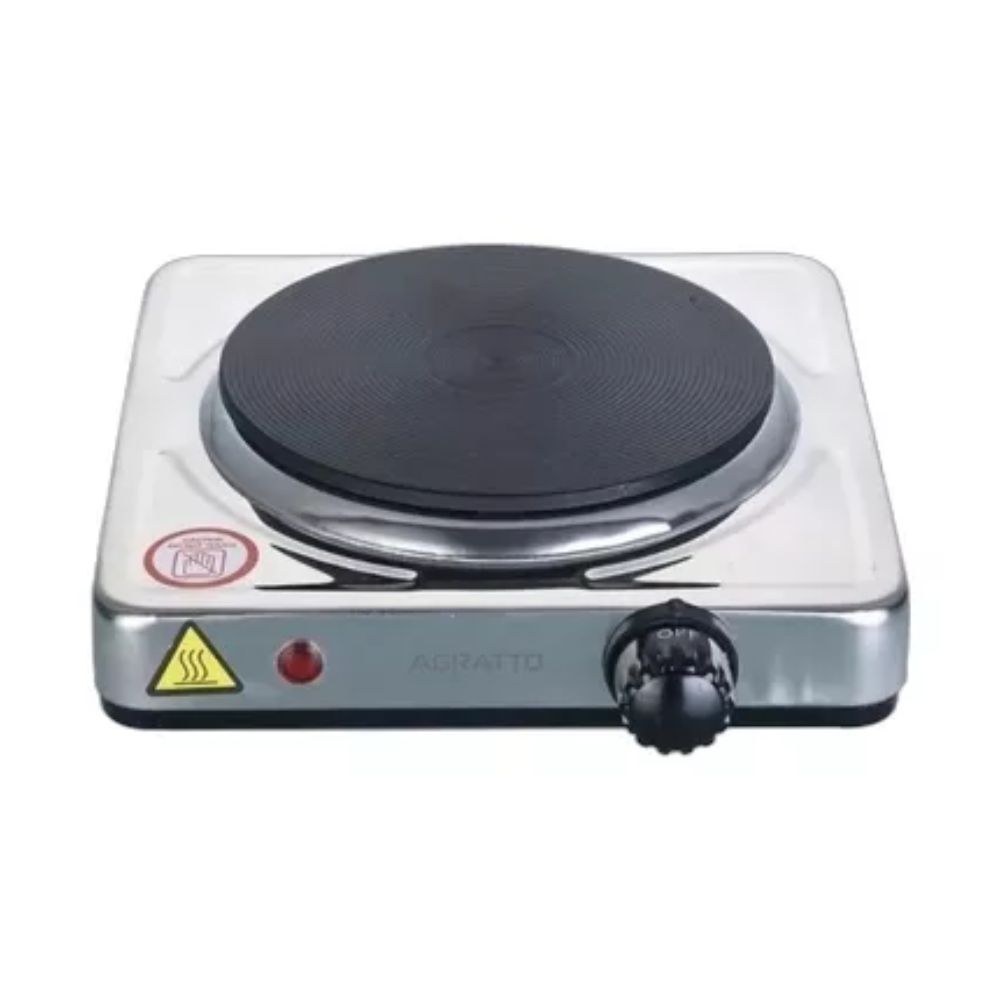 Fogão Elétrico de Mesa Agratto FMA-02 1 Boca