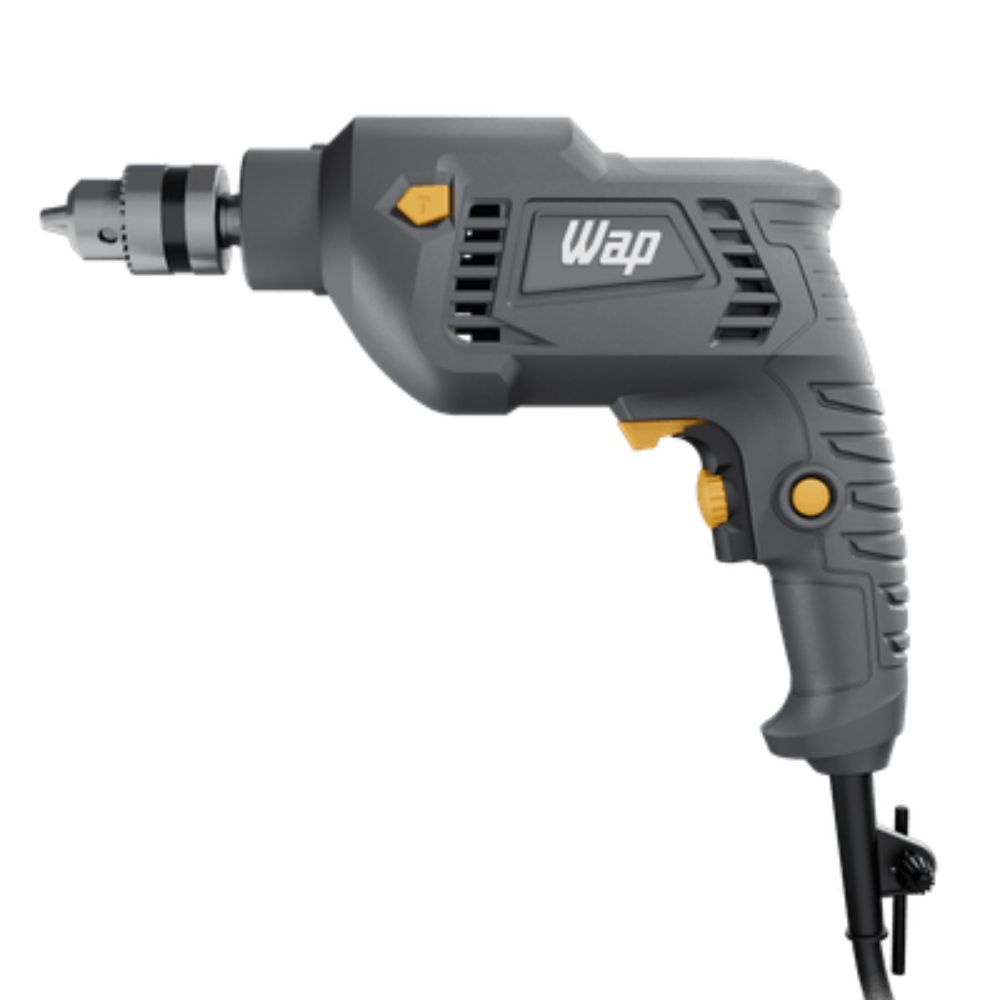 Furadeira e Parafusadeira de Impacto Wap 3/8" WF700FE