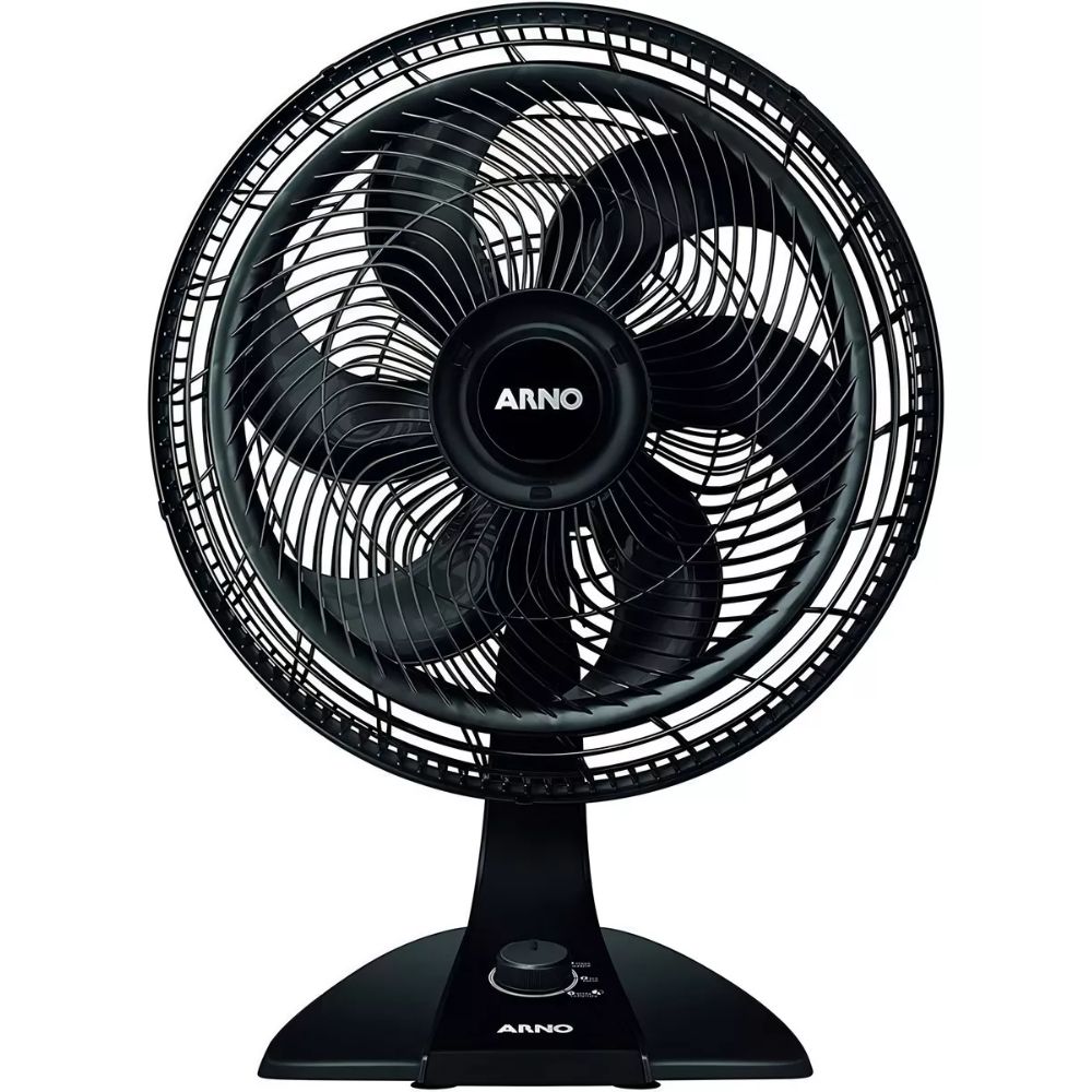 Ventilador Arno Turbo Force De Mesa 40cm VF49 220V