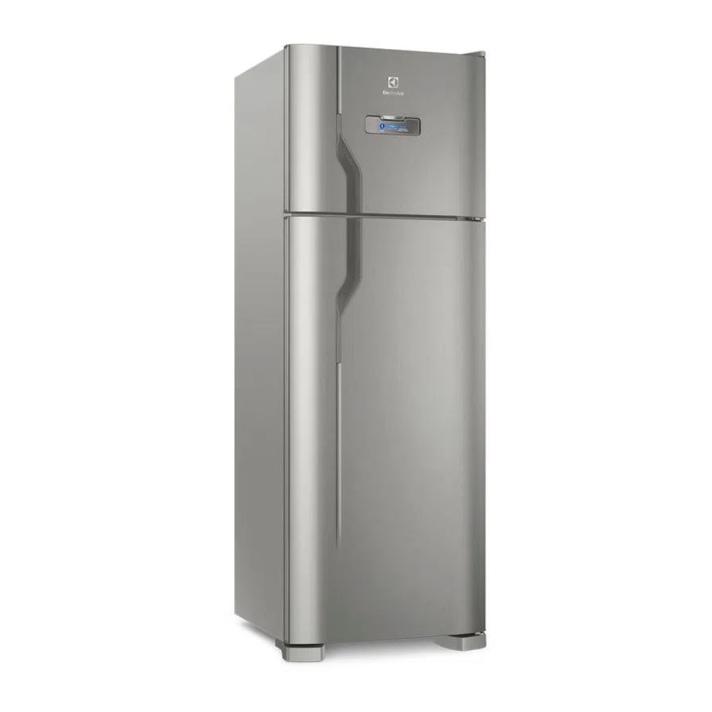 Refrigerador Electrolux 310L TF39S Silver