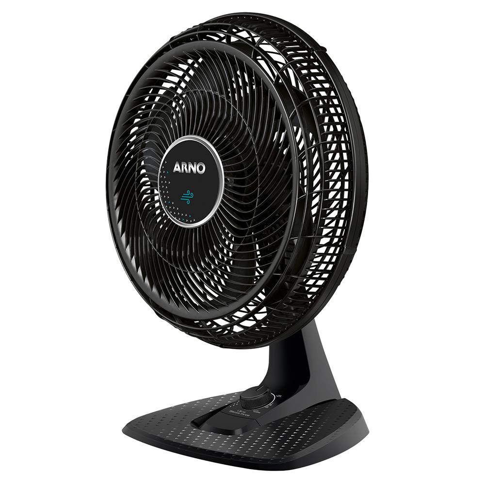 Ventilador Arno Ultra Silence Force 40 Cm VD40 Preto