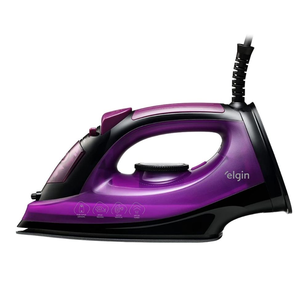 Ferro Elgin Vapor Iron Light