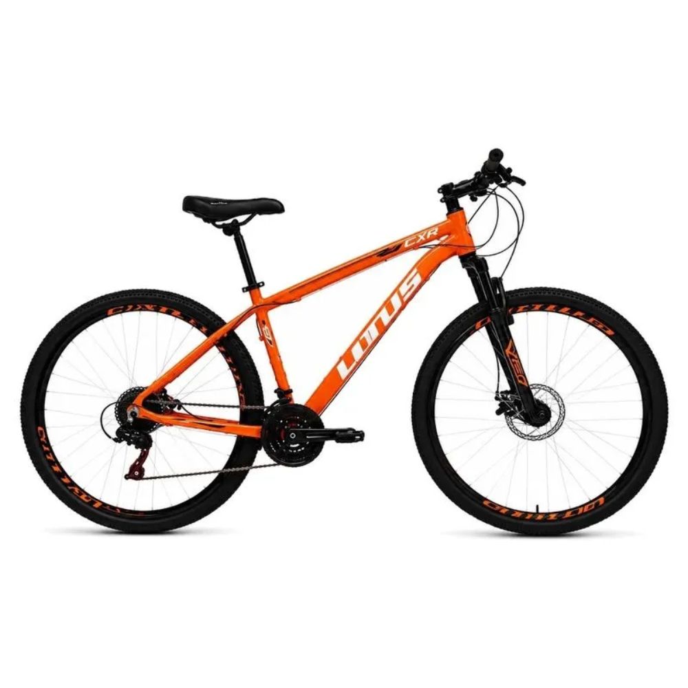 Bicicleta Aro 29 AL Lotus CXR 21 Velocidades Cairu