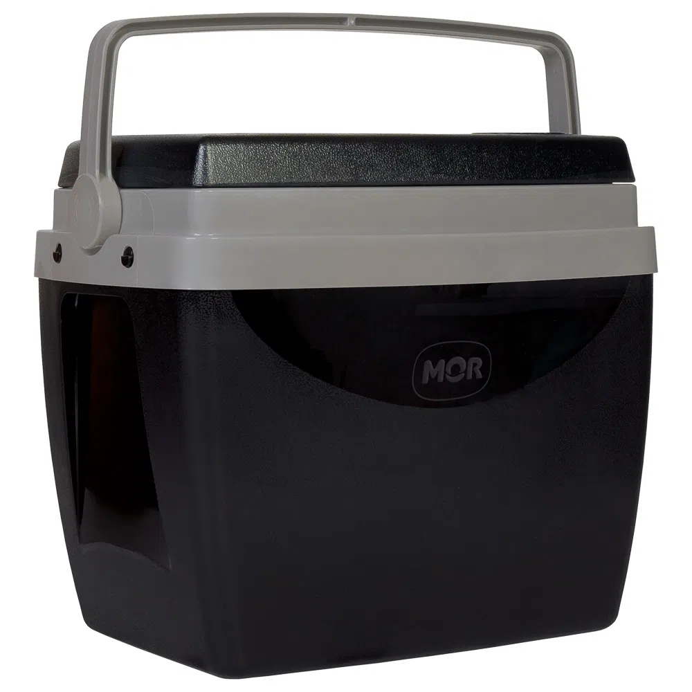 Caixa Térmica MOR 26L Preta