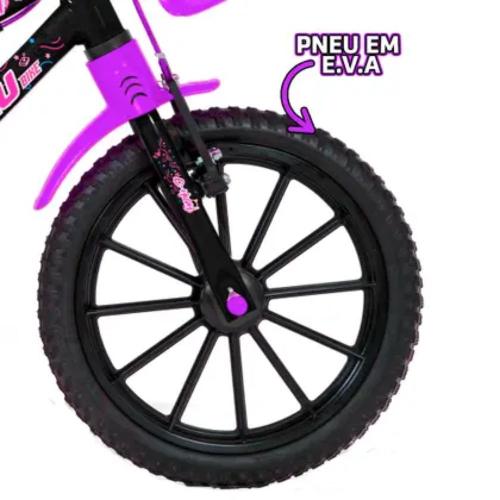 Bicicleta Infantil Cairu C-High Pro Aro 16