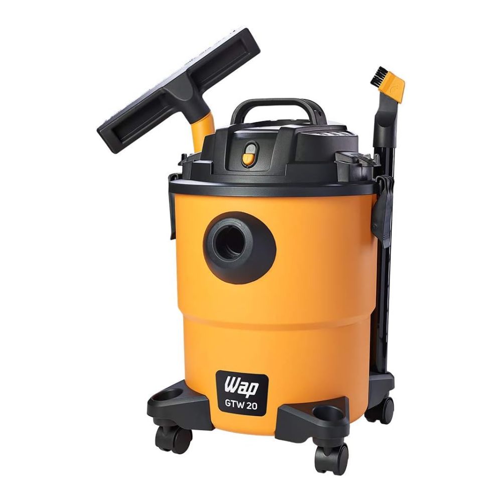 Aspirador de Água e Pó Wap GTW 20 1600W