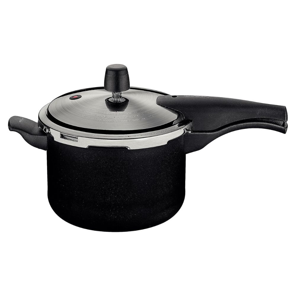 Panela de Pressão Tramontina Vancouver 4,5L Preto