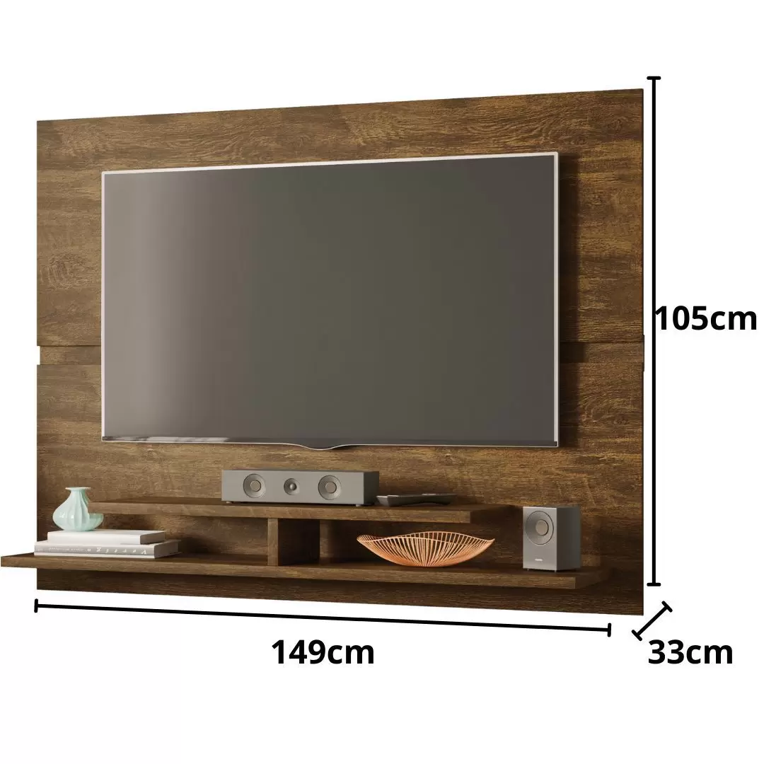 Painel Lukaliam Monaco New Canela (AT)