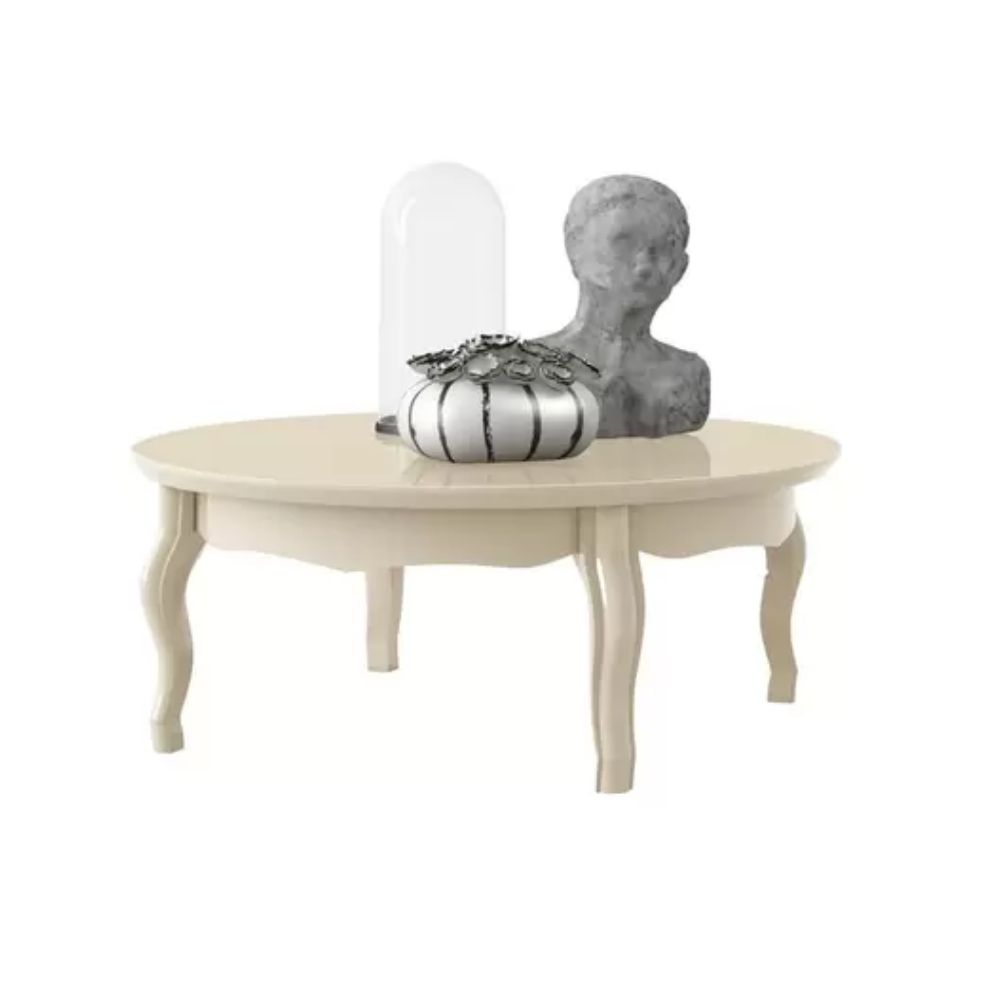 Mesa de Centro Duquesa EDN Off White 14152