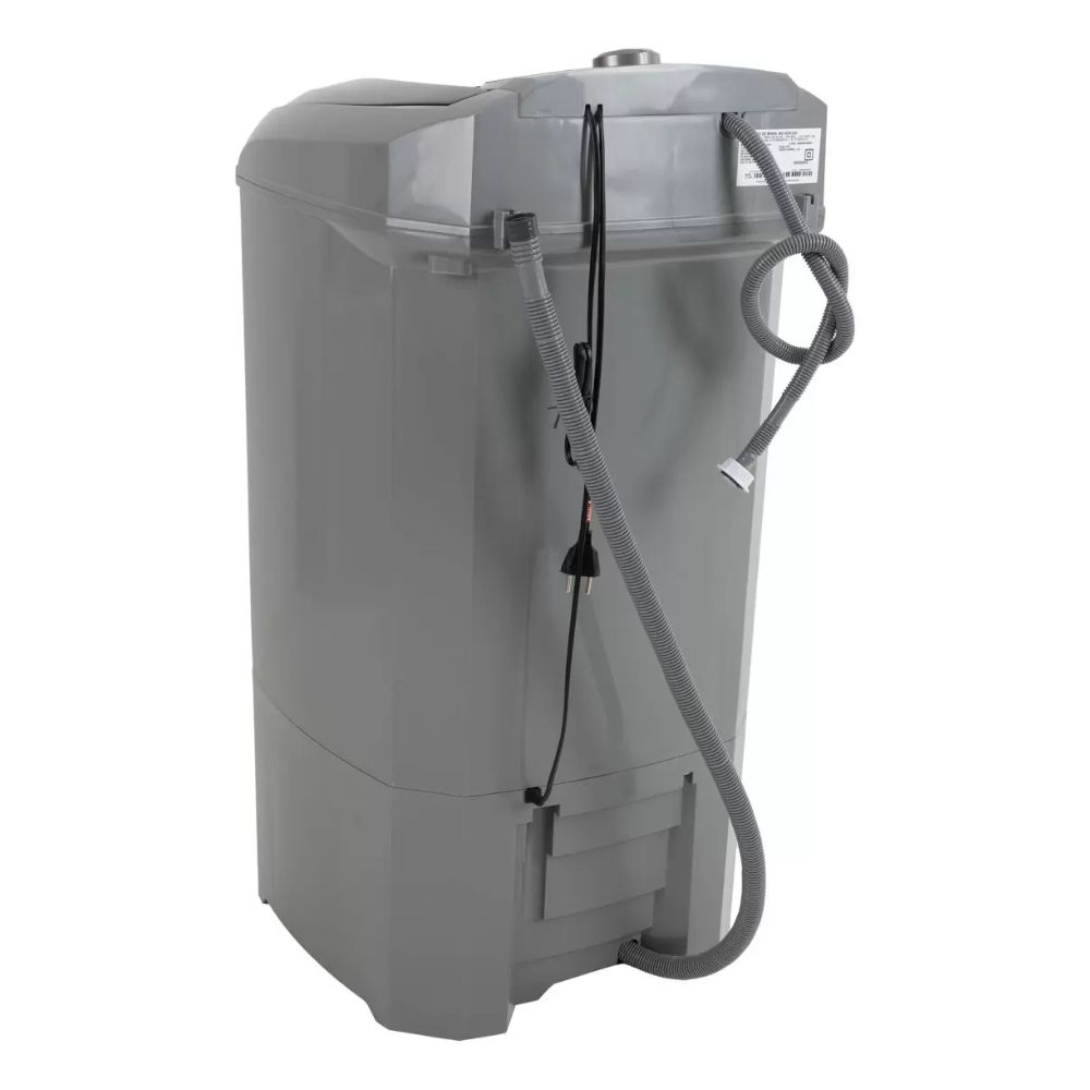 Lavadora Colormaq LCS 15kg Prata