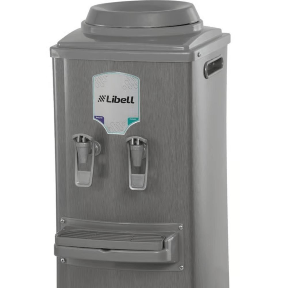Bebedouro de Coluna Libell Master Inox