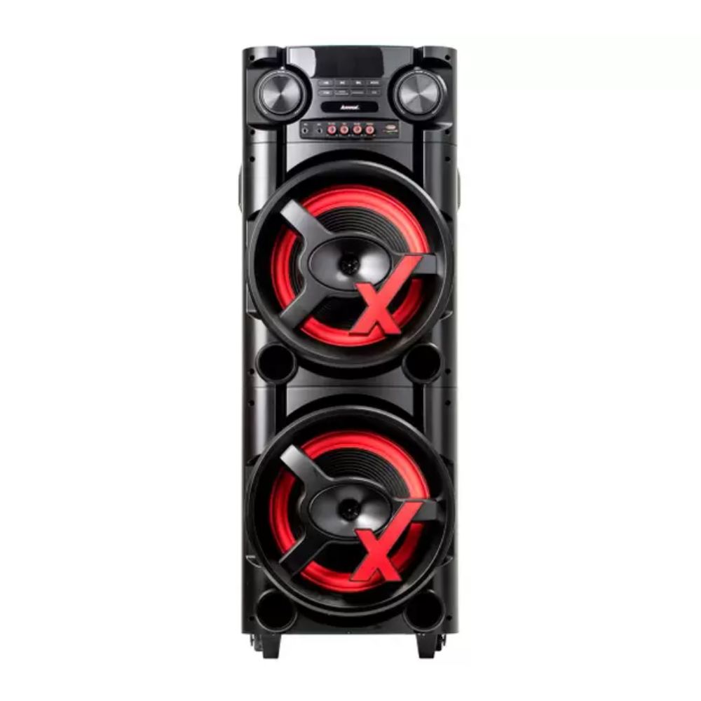 Caixa Amplificada Amvox Aca 1300 New x 1300w