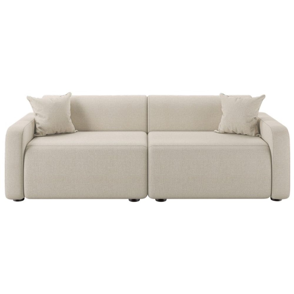 Sofá Cargo Modular com Chaise