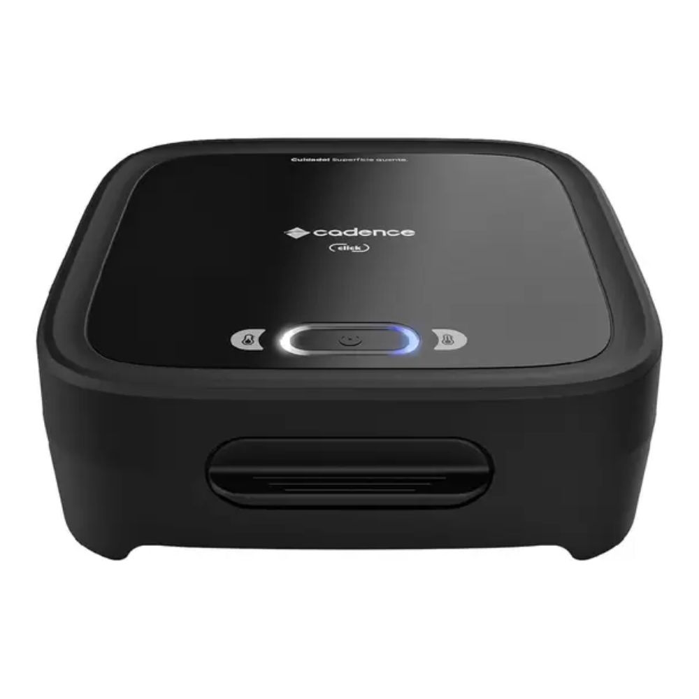 Sanduicheira Cadence Minigrill SAN400 220V Preta