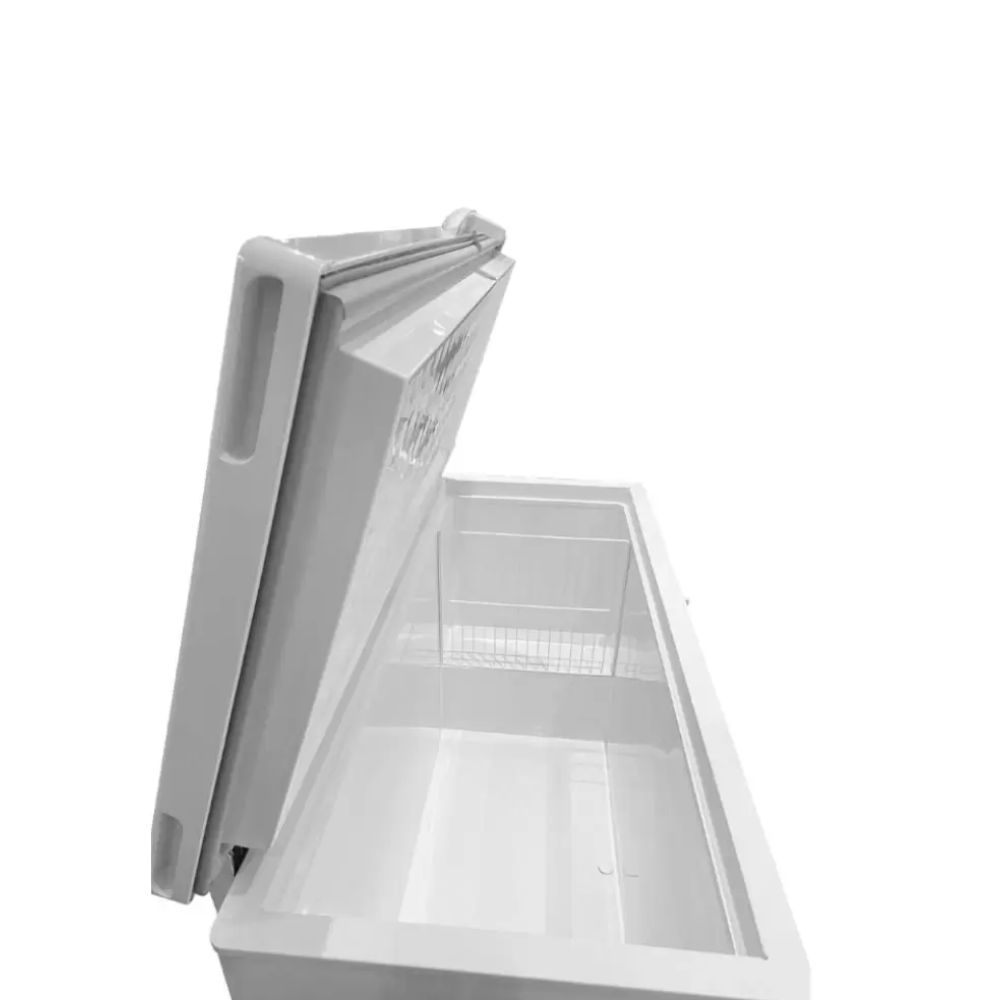 Freezer Fricon Horizontal HCED 411 Litros 1 Tampa Branco