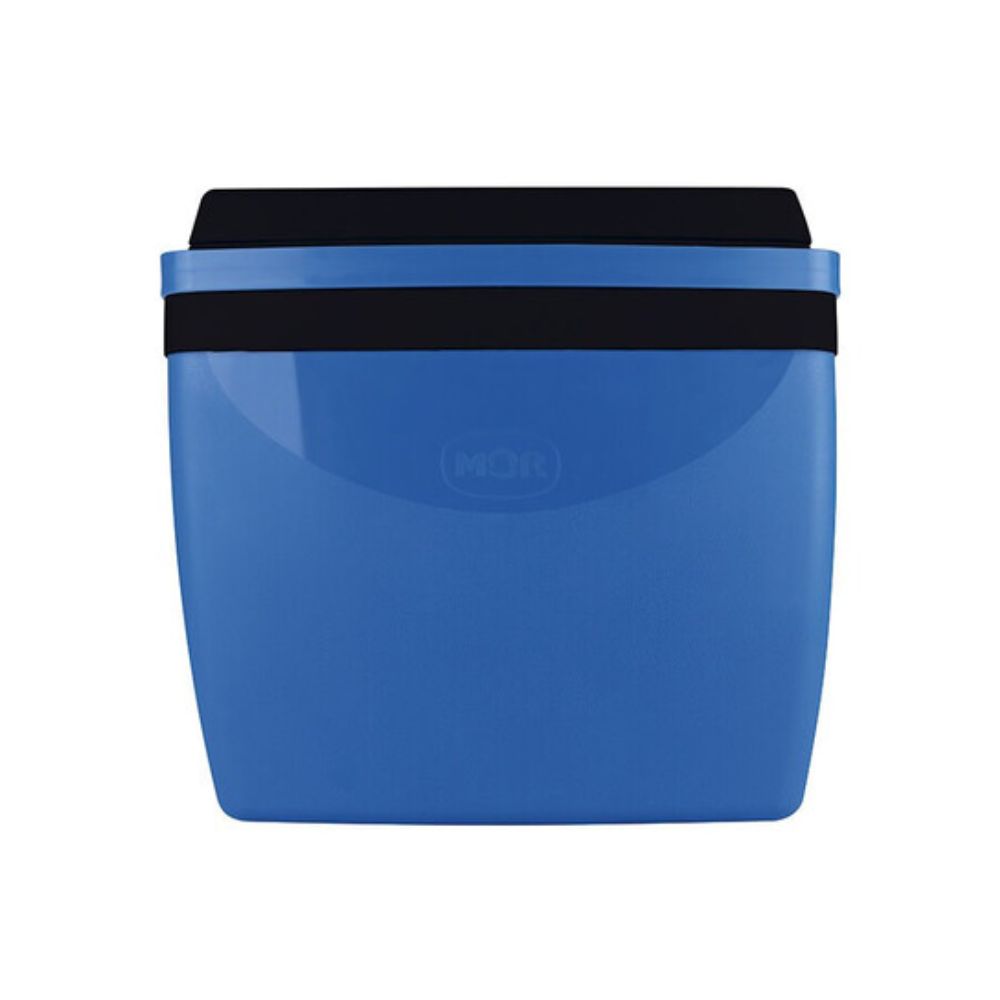 Caixa Térmica Mor 26L Azul/Preto