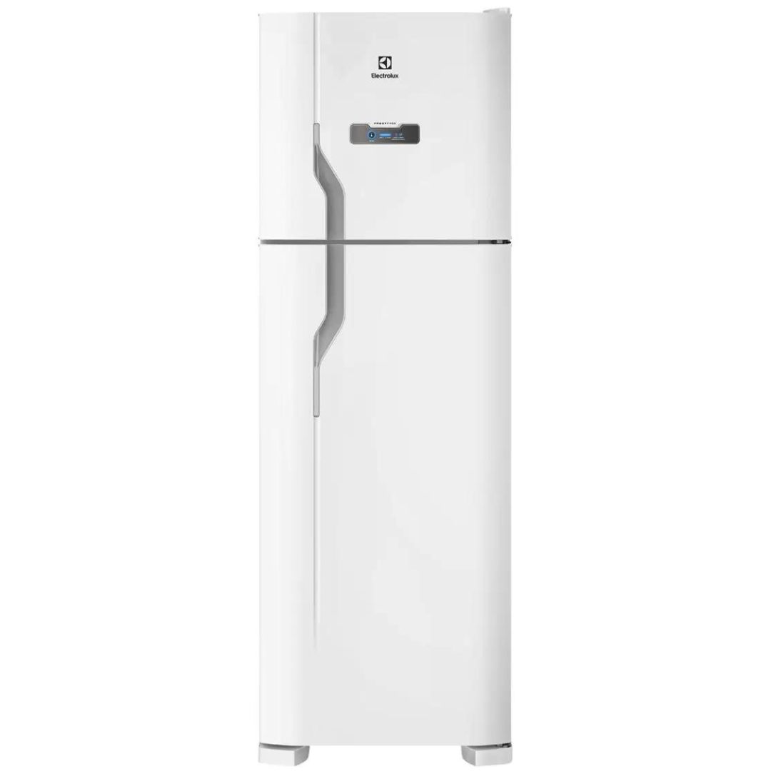 Refrigerador Electrolux Duplex Dfn41 371l F.free Branco