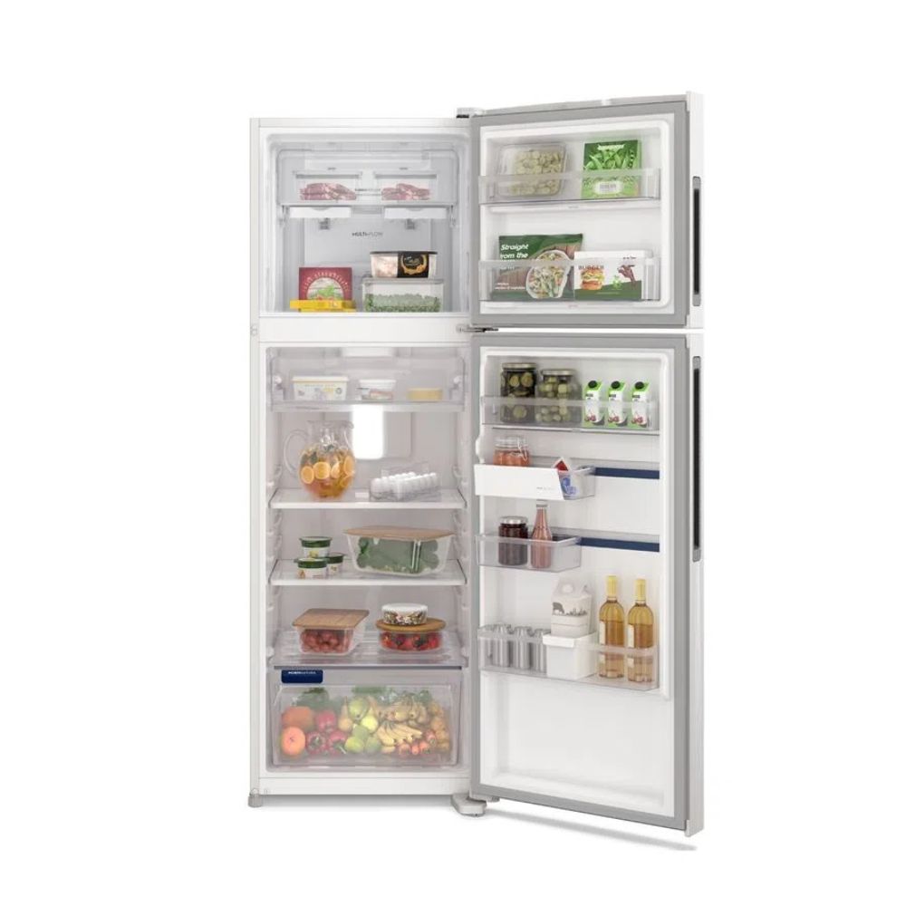 Geladeira Electrolux Frost Free Inverter 390L Branca