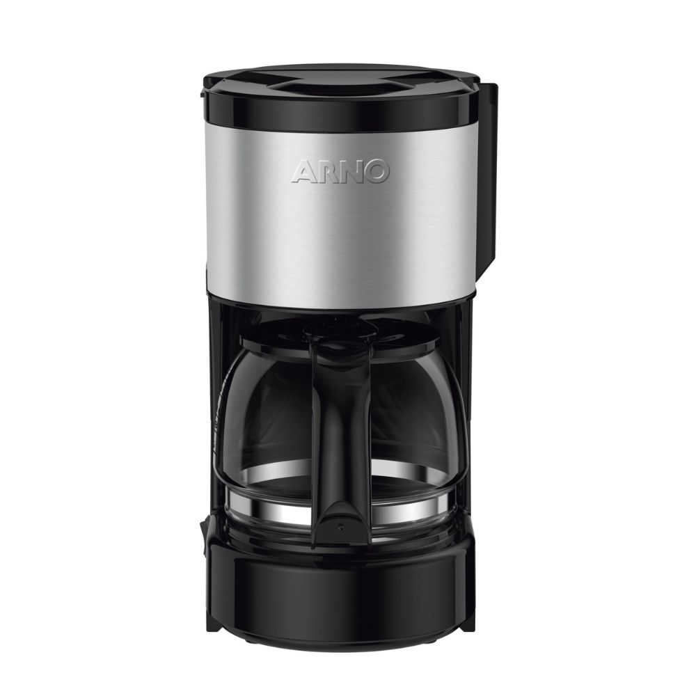 Cafeteira Arno Perfectta Filtro CFPI Inox