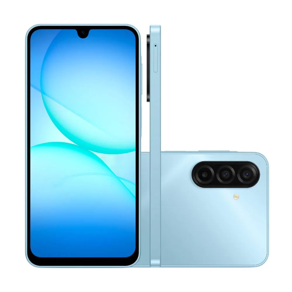 Samsung Galaxy A17 128GB 4GB RAM, AZUL