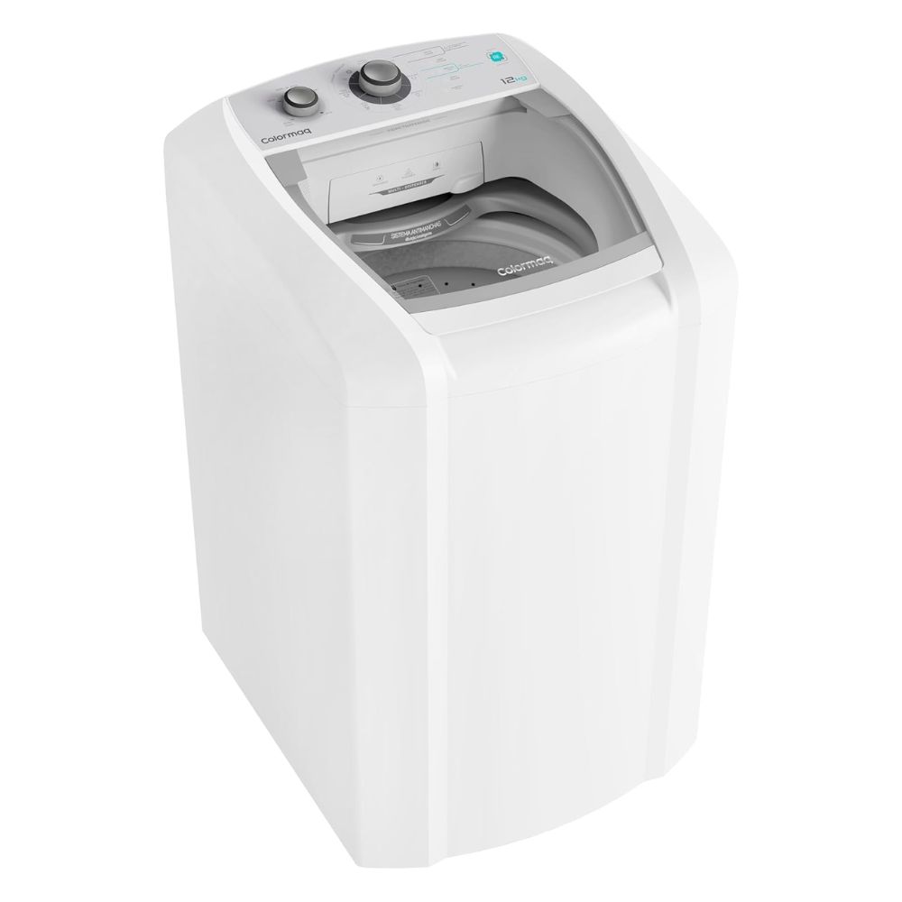 Lavadora Colormaq LCA 12kg Branca