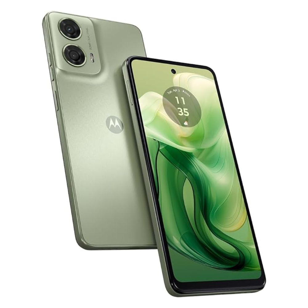 Smartphone Motorola Moto G24 128GB 4GB RAM Verde