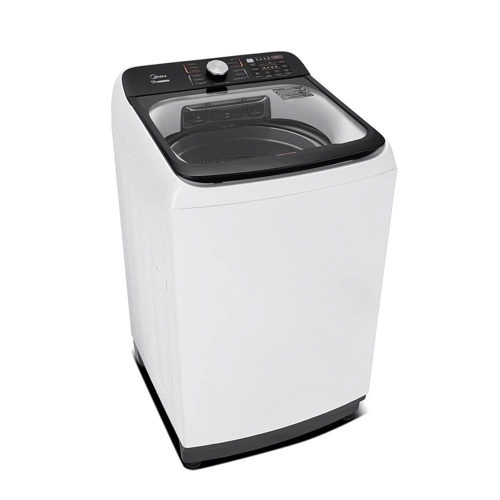 Máquina de Lavar Midea Wave Agitator 15kg