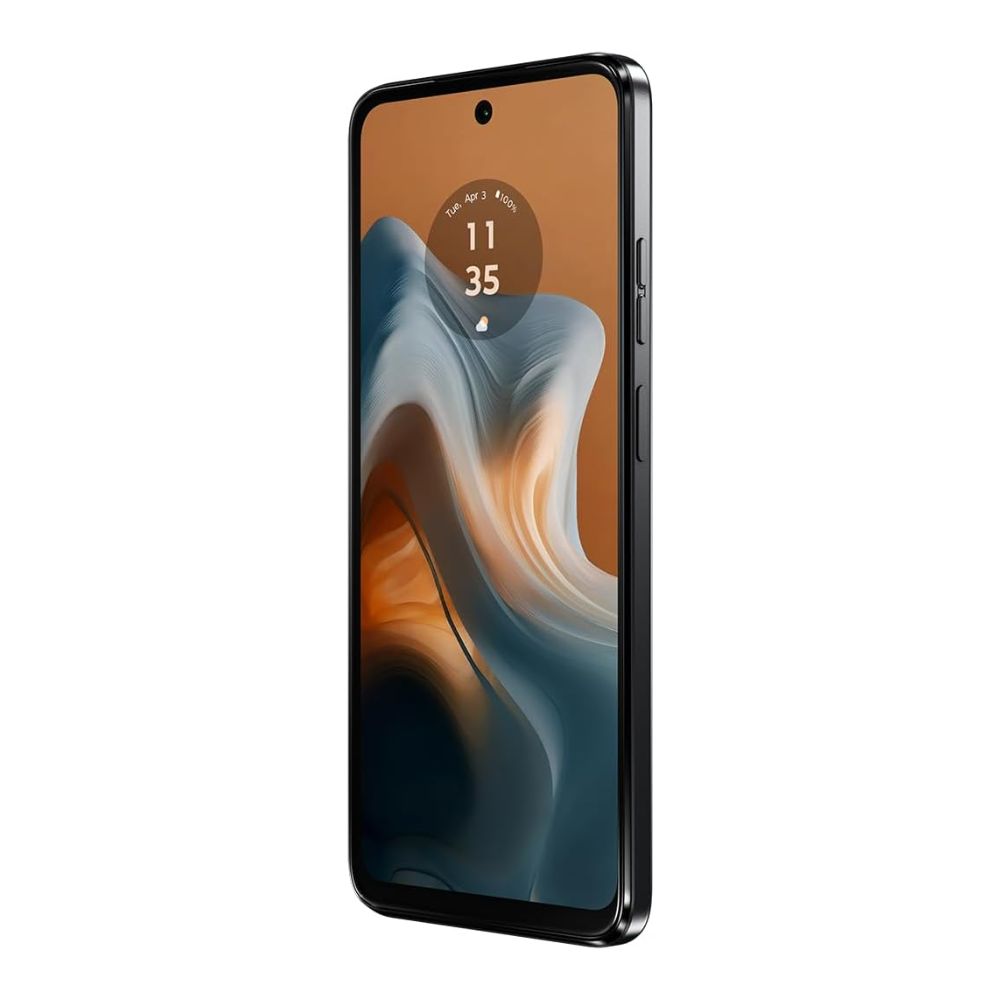 Smartphone Motorola Moto G34 5G 4GB + RAM Boost* 128GB Preto