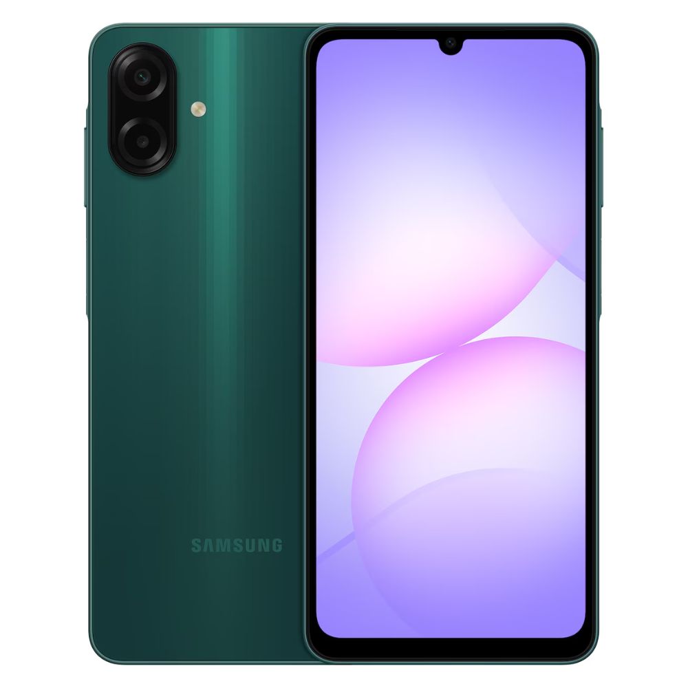 Samsung Galaxy A07 256GB - Verde