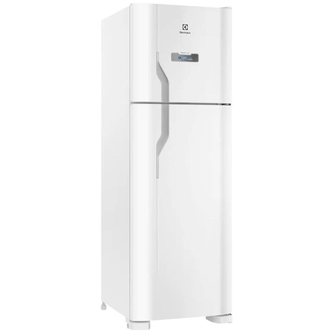 Refrigerador Electrolux Duplex Dfn41 371l F.free Branco