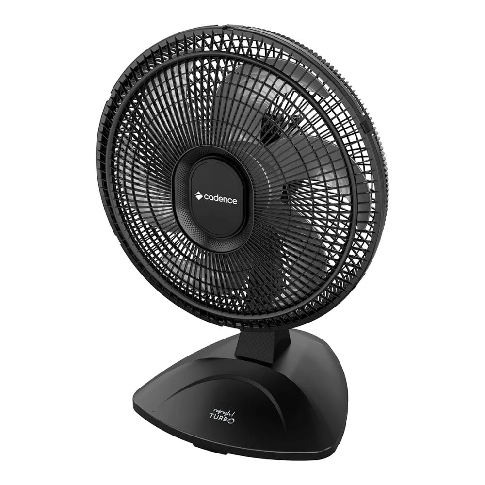 Ventilador Cadence Refresh Turbo 6 Pás 40cm