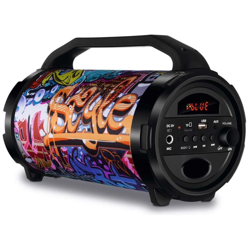 Caixa Amplificada Mondial Mco-11 Bivolt 50w