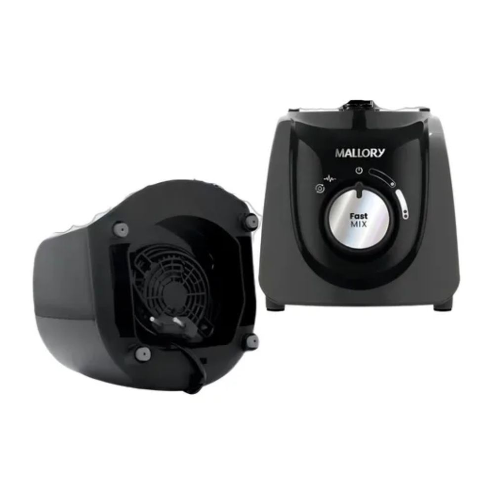 Liquidificador Mallory Fast Mix PR 220V