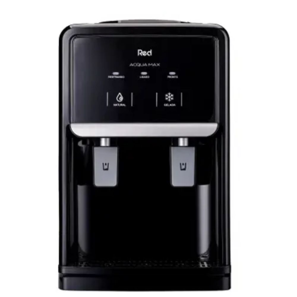 Bebedouro RED Acqua Max 220V Preto