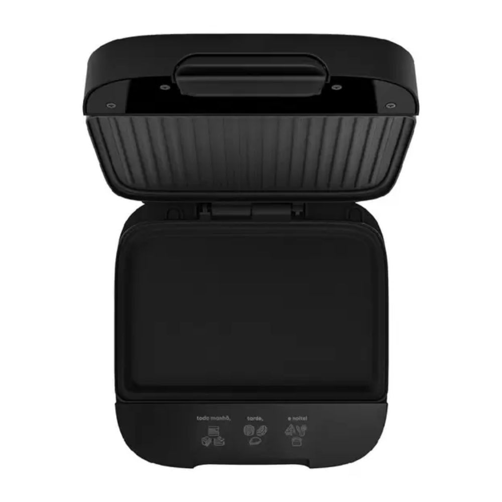 Sanduicheira Cadence Minigrill SAN400 220V Preta