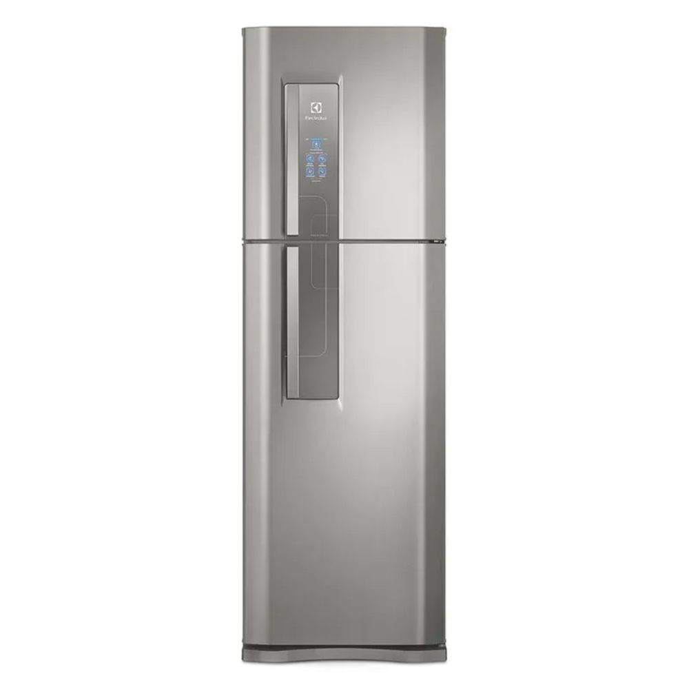 Refrigerador Electrolux 402 Litros DF44S Platinum