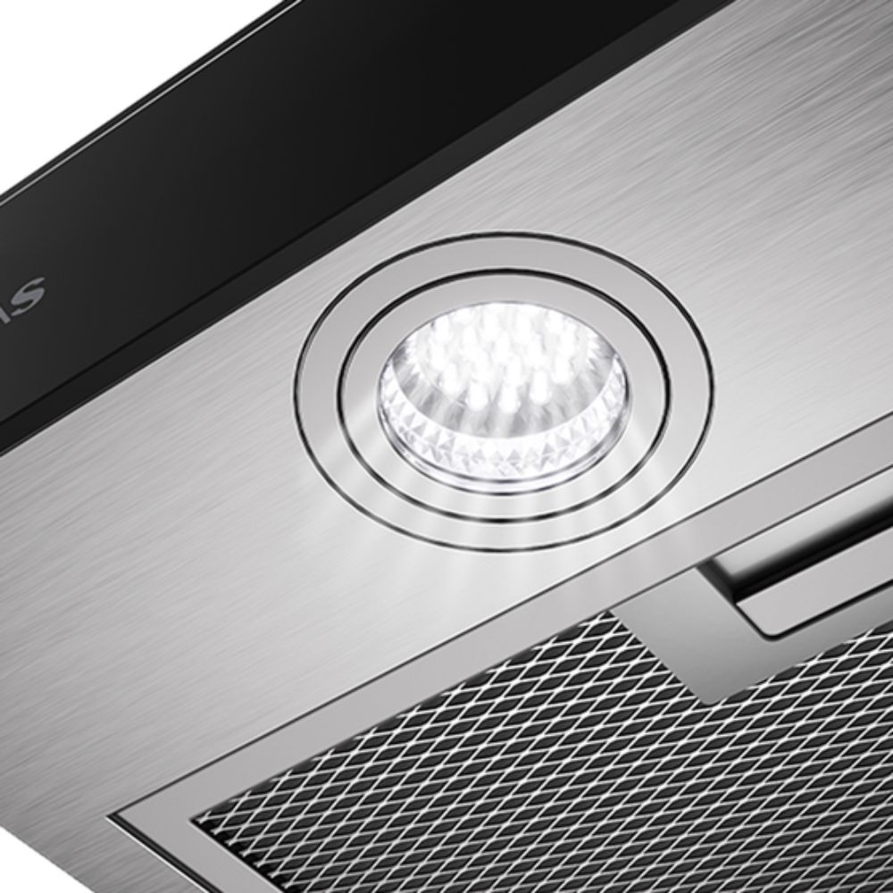 Depurador de Ar Atlas Utop 80cm Inox