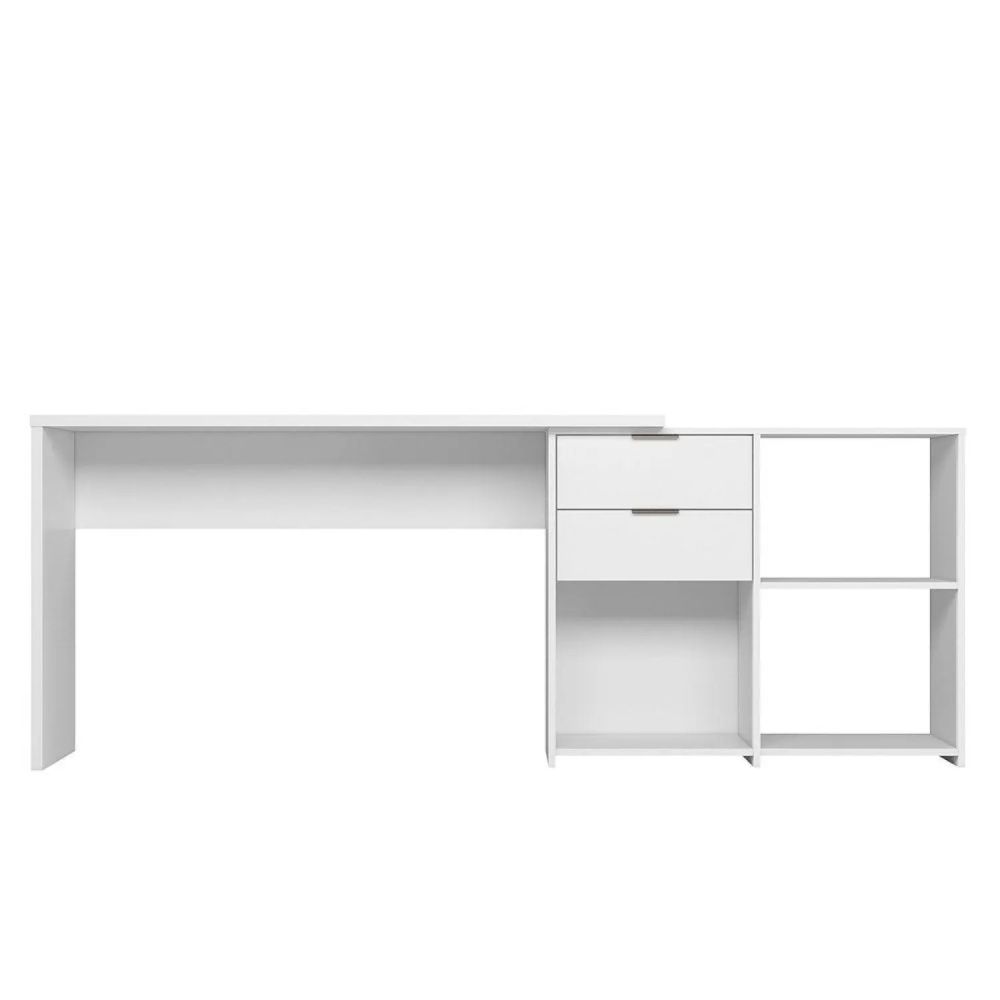 Mesa Notavel Office NT 2060 Ref 127 Branco New
