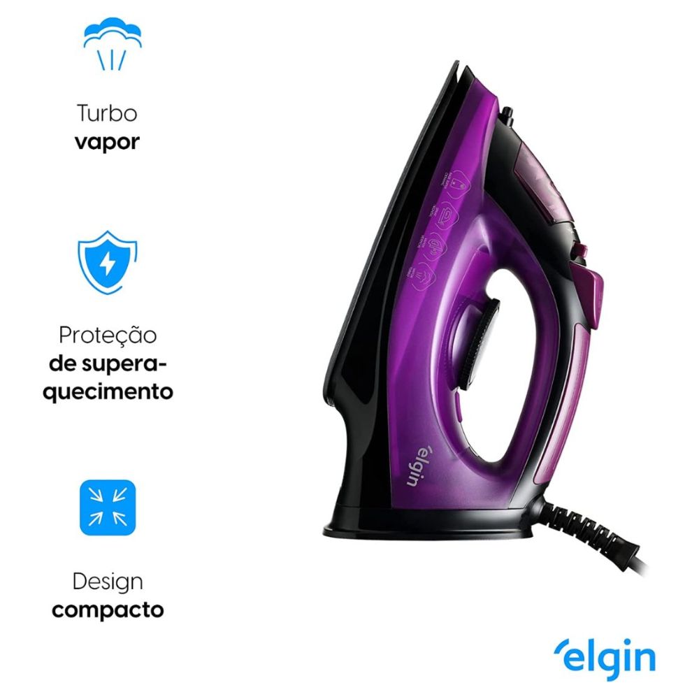 Ferro Elgin Vapor Iron Light