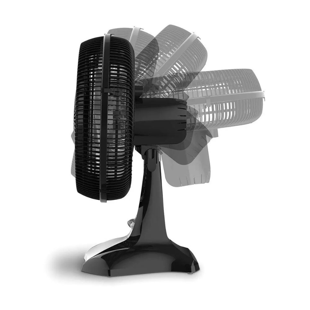 Ventilador Britania Ventus Bvt400 Turbo 40 Cm 6 Pas