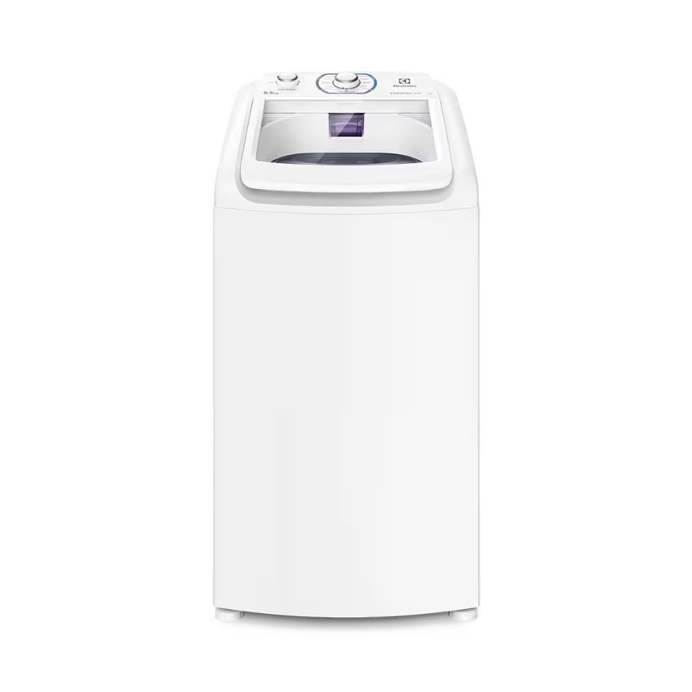 Lavadora Electrolux 8.5kg LES09 Branca