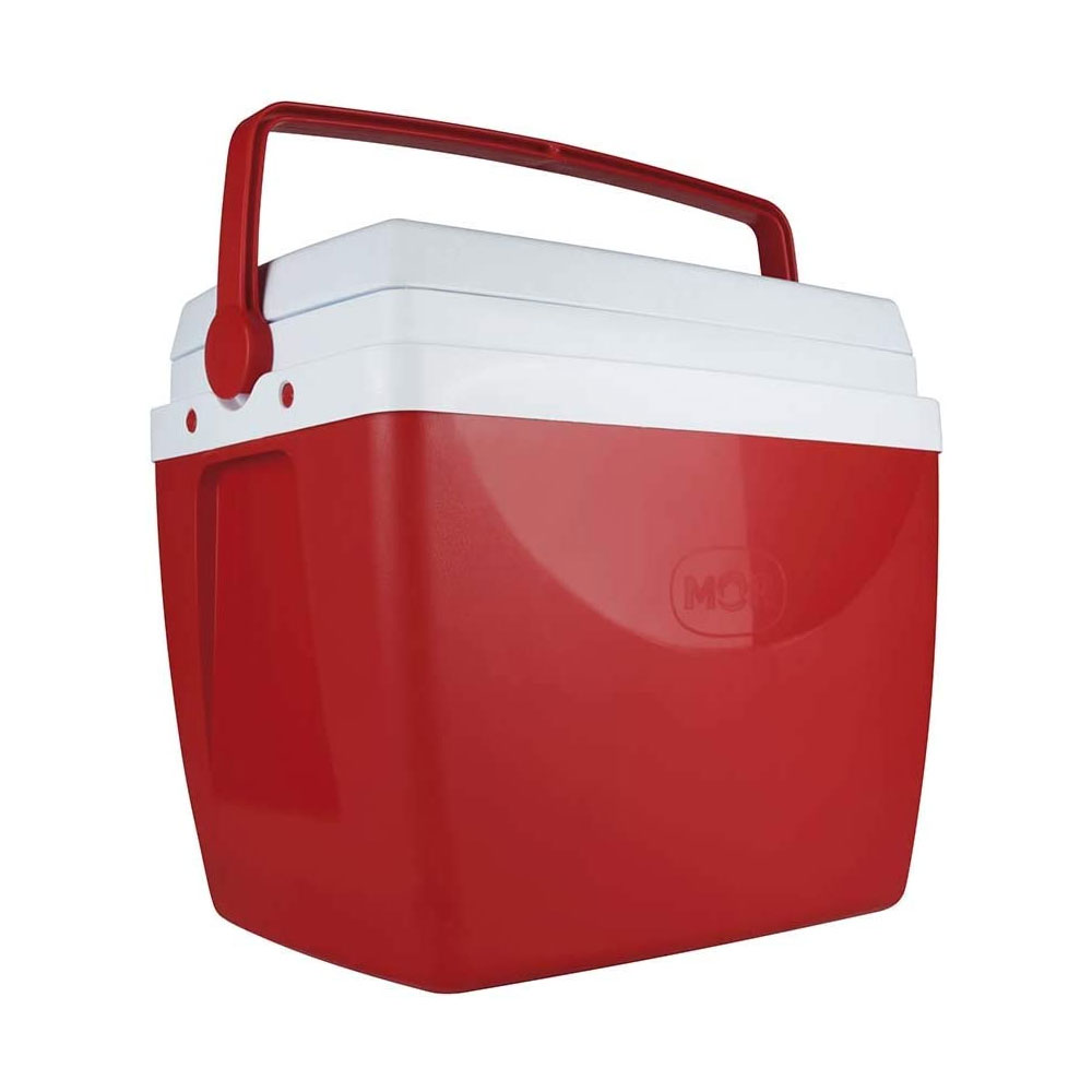 Caixa Térmica MOR 34L Vermelha