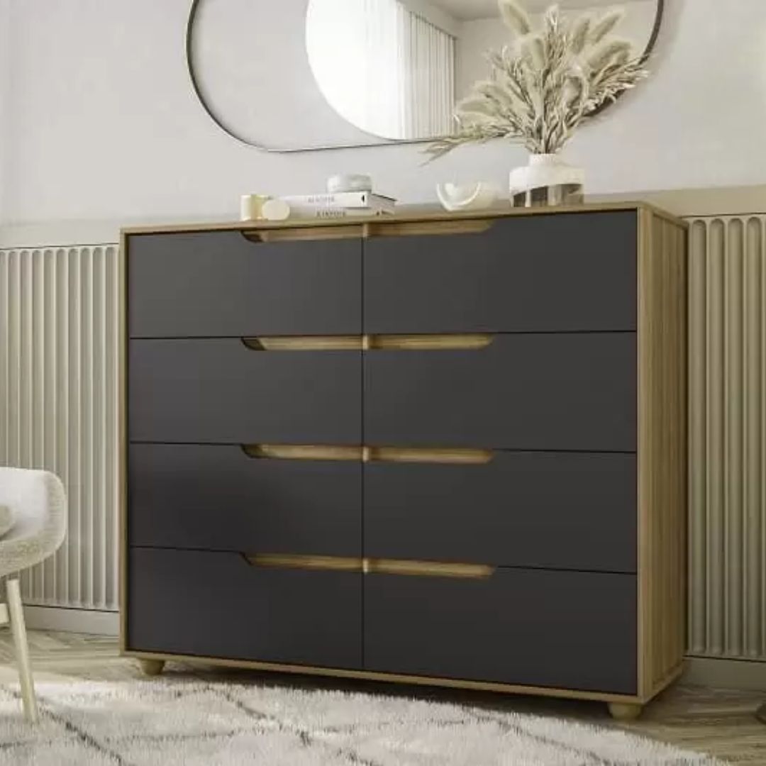 Comoda Albatroz Doble 1115.246 Nature/titanium
